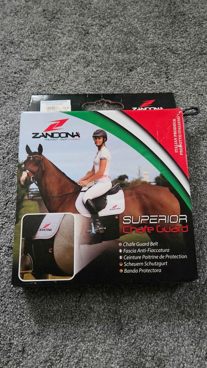 Bande de respect Zandona