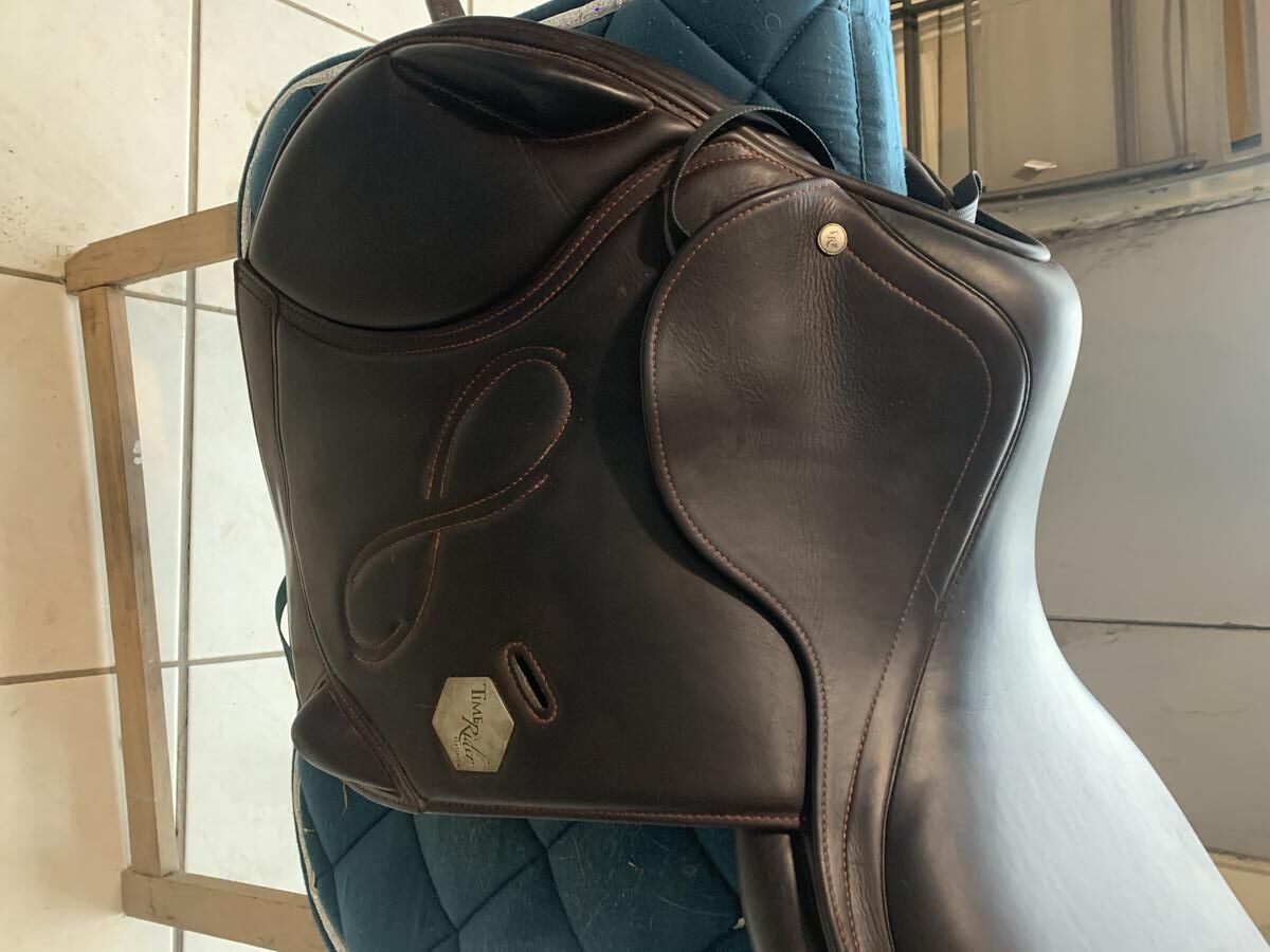 Selle mono quartier comme neuve