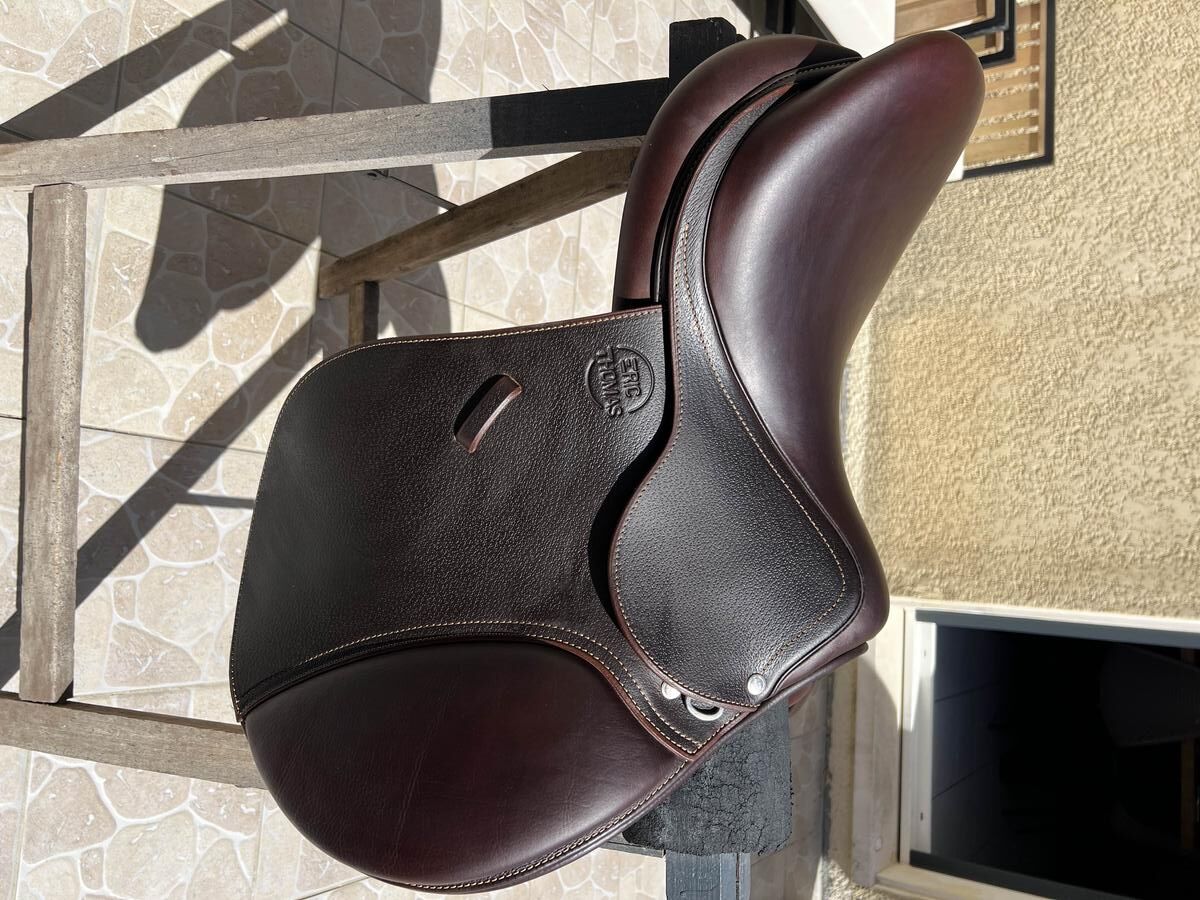 selle Éric Thomas élite sous garantie