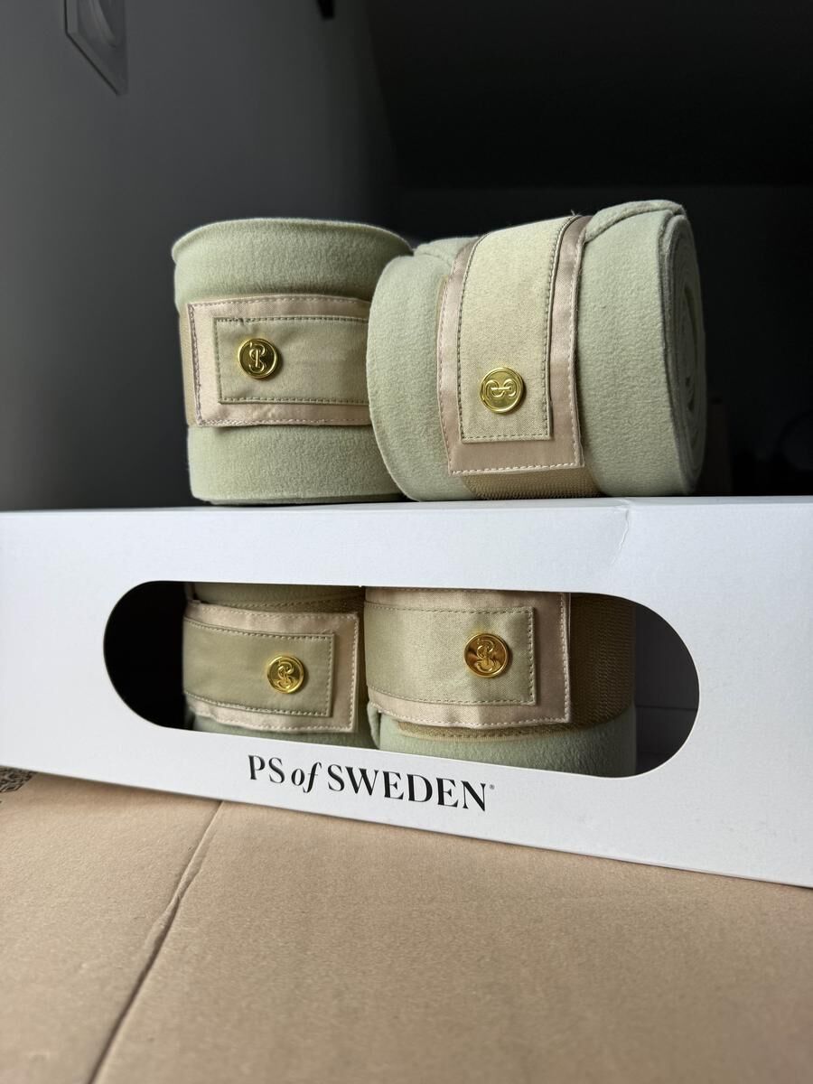 Bandes de Polo Ps Of Sweden Pistache