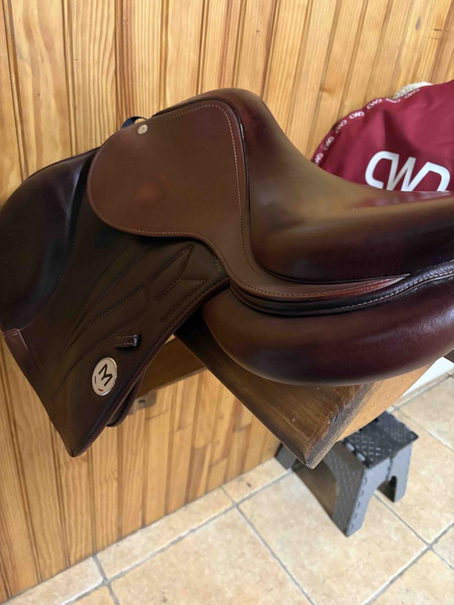 Selle Meyer semi plate