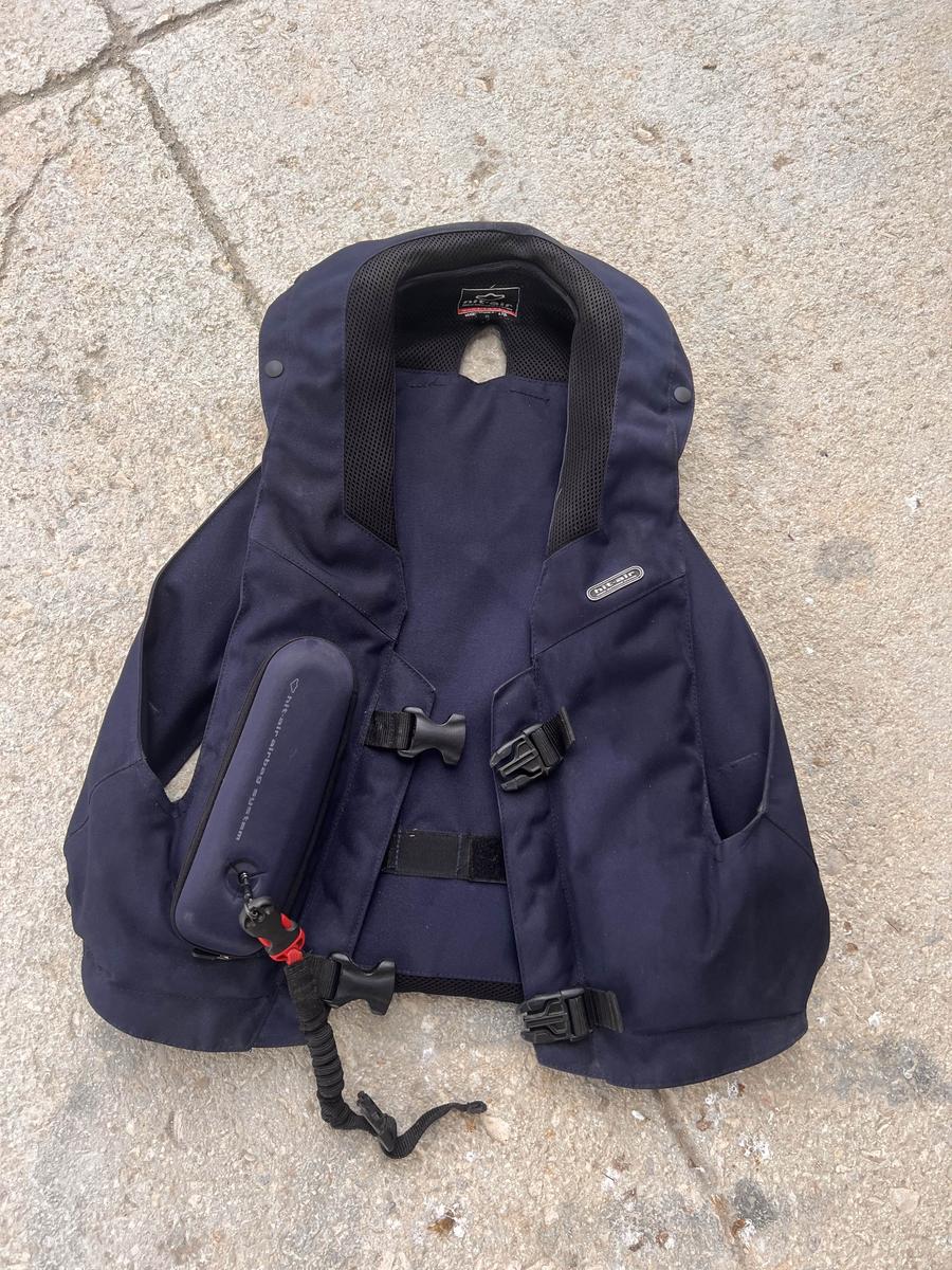 Air bag hit air bleu marine taille s