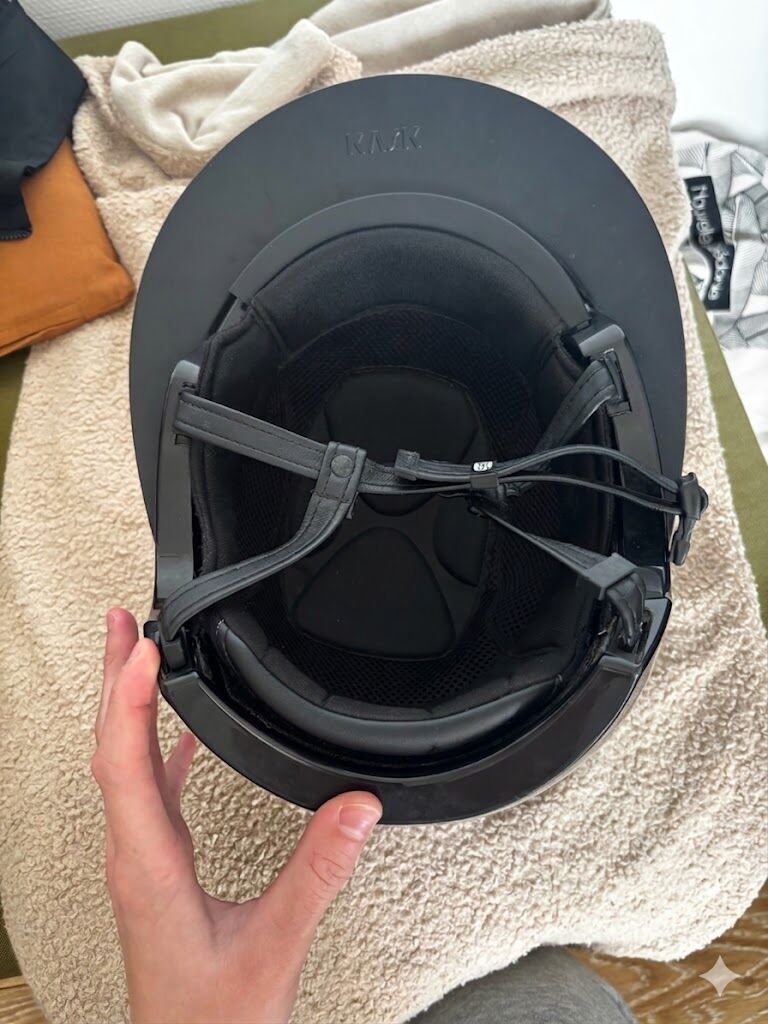 Casque KASK Kooki lady