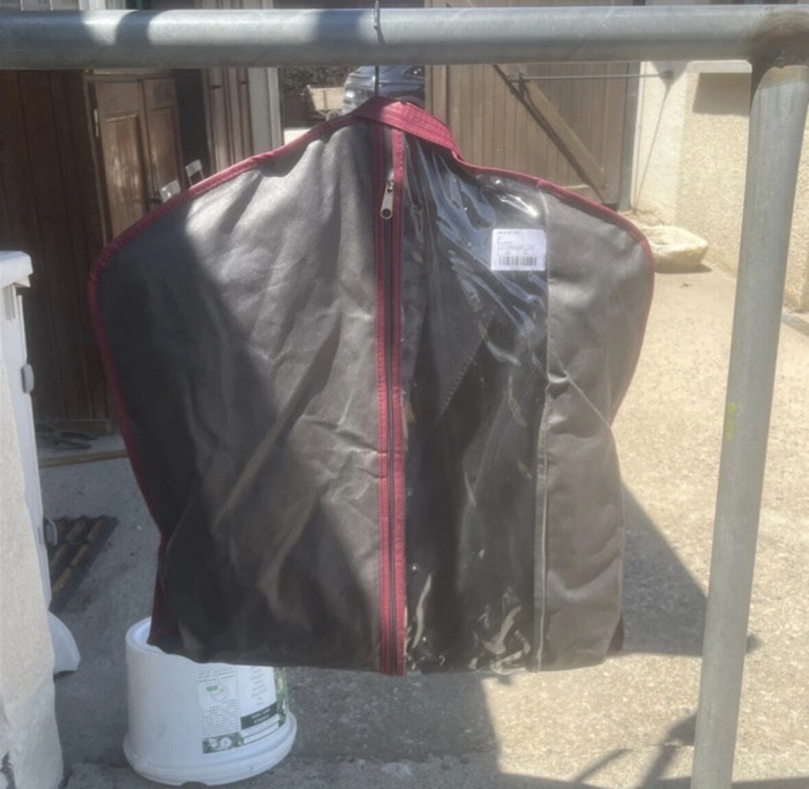 Veste de concours