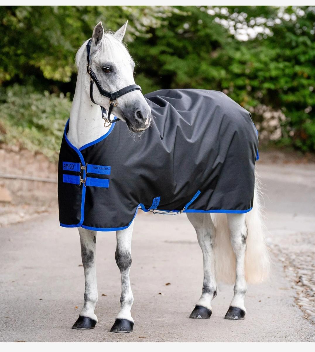 Couverture imperméable horseware