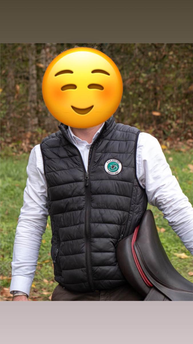 veste FORESTIER
