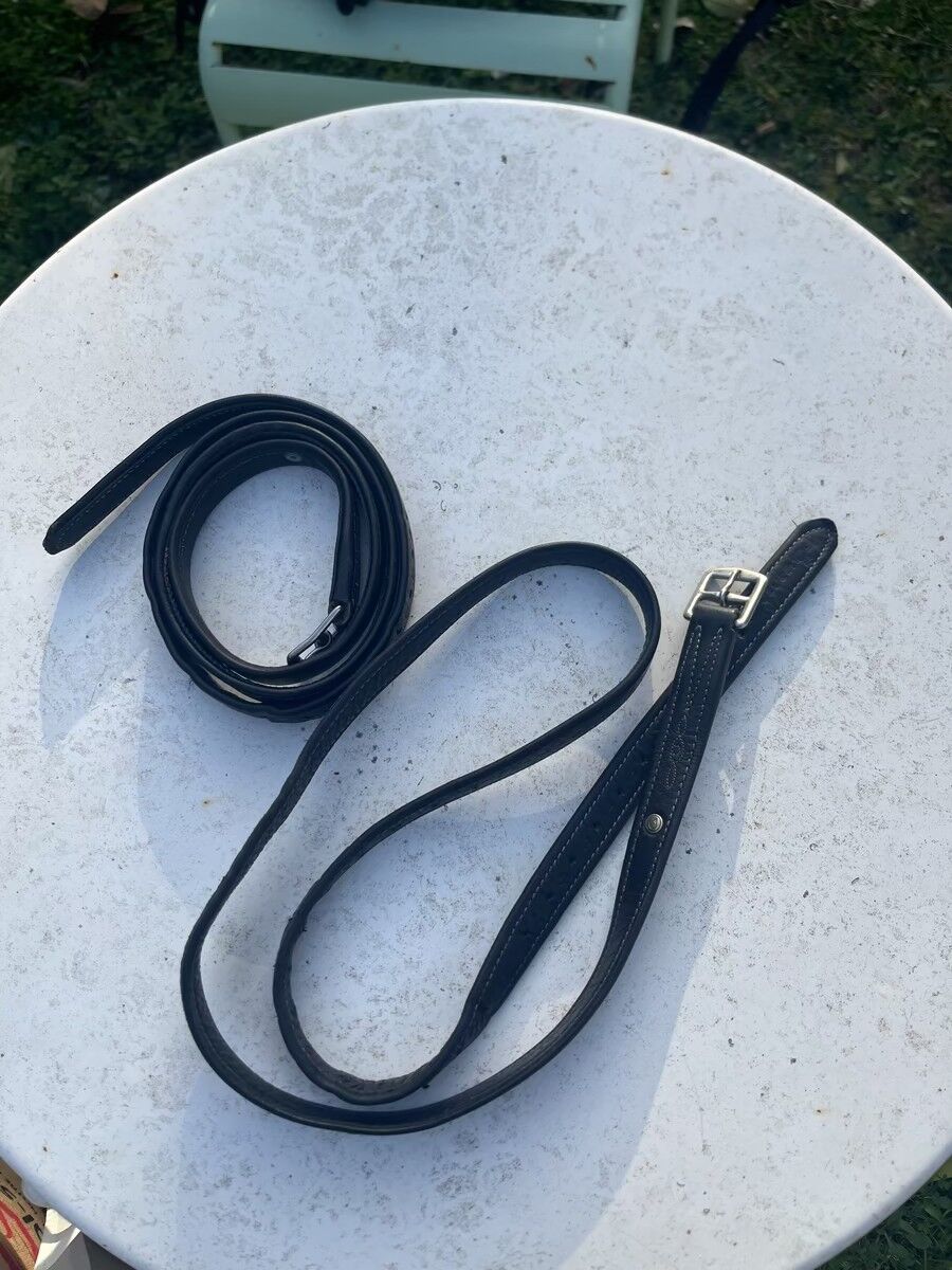 étrivières fouganza