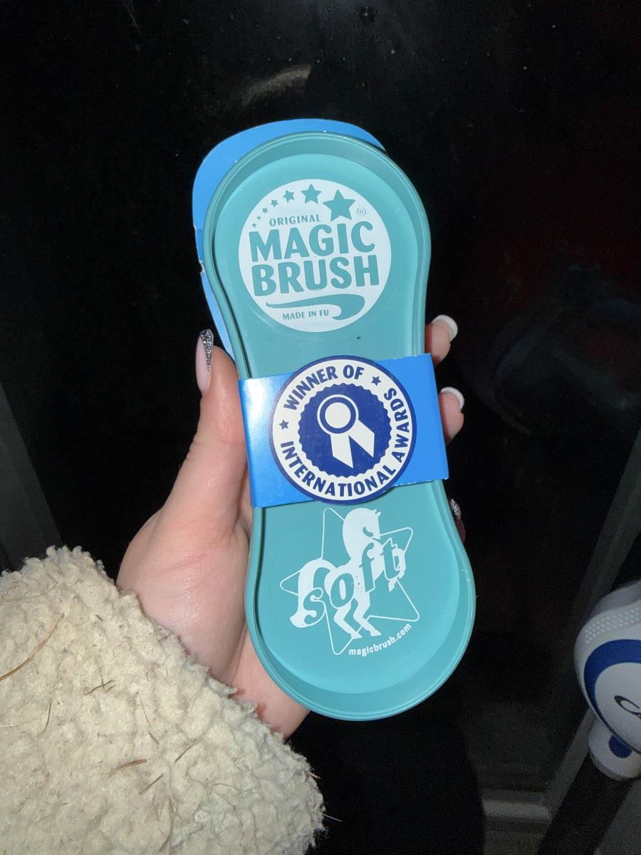 Magic Brush Soft Turquoise