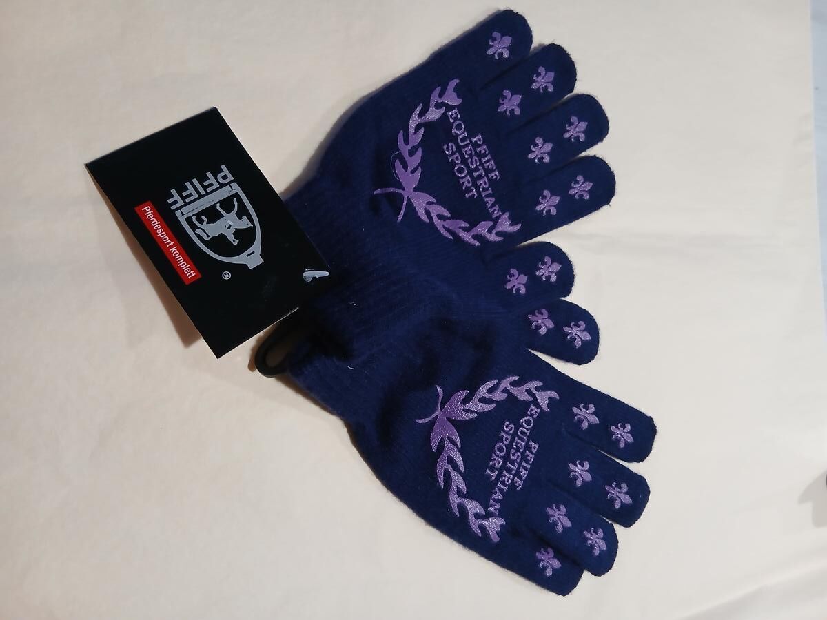 Gants EQUESTRIAN PFIFF
