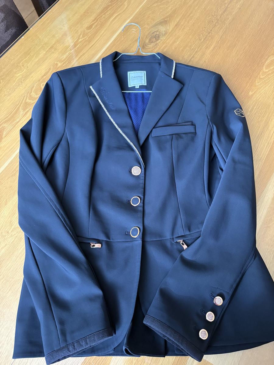 Veste concours Samshield