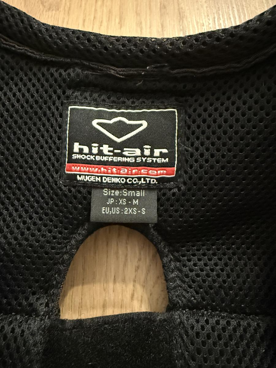 Airbag Hit Air complet