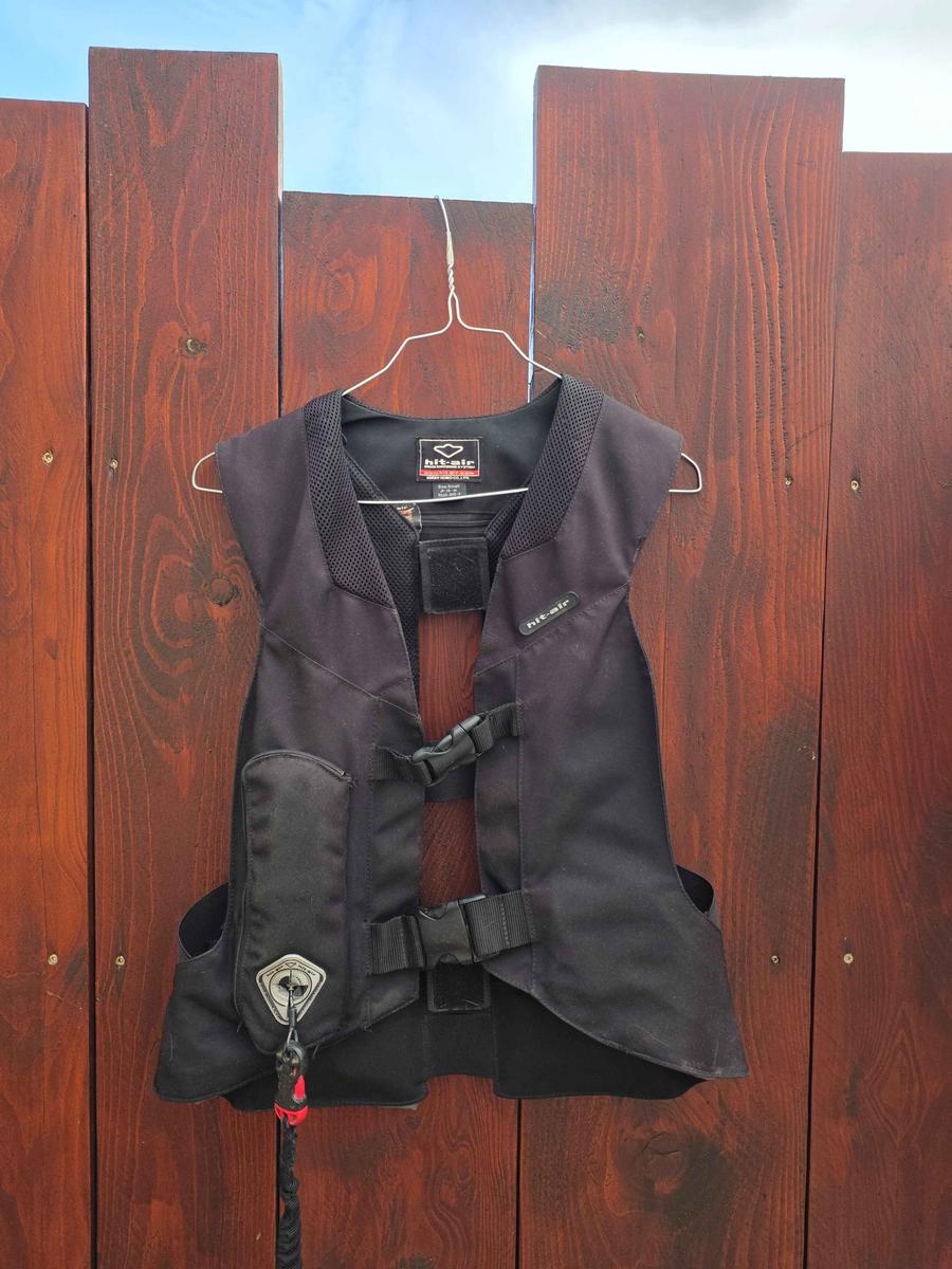 Aigbag HIT AIR Léger taille S