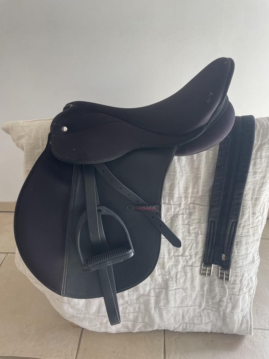 Selle synthétique Sigma