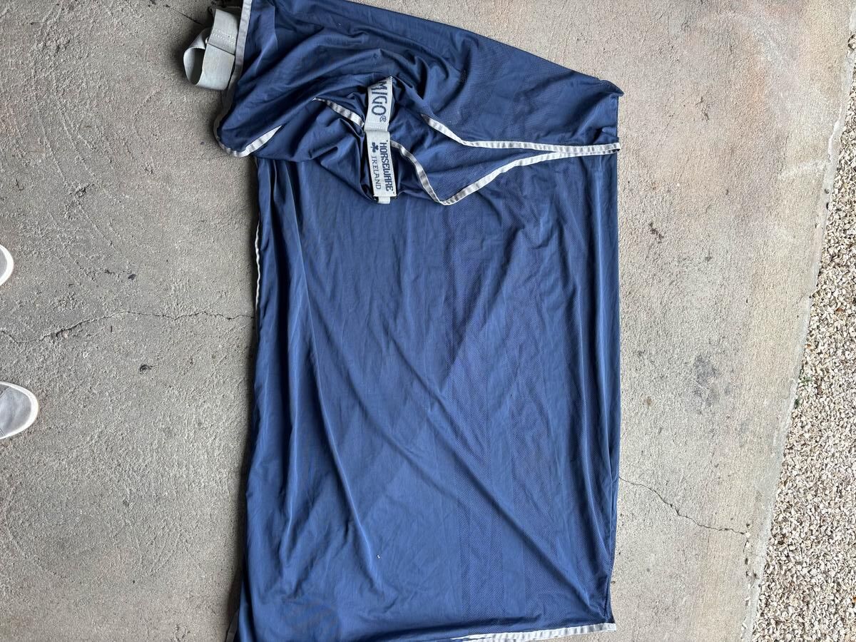 couverture séchante Horseware Amigo