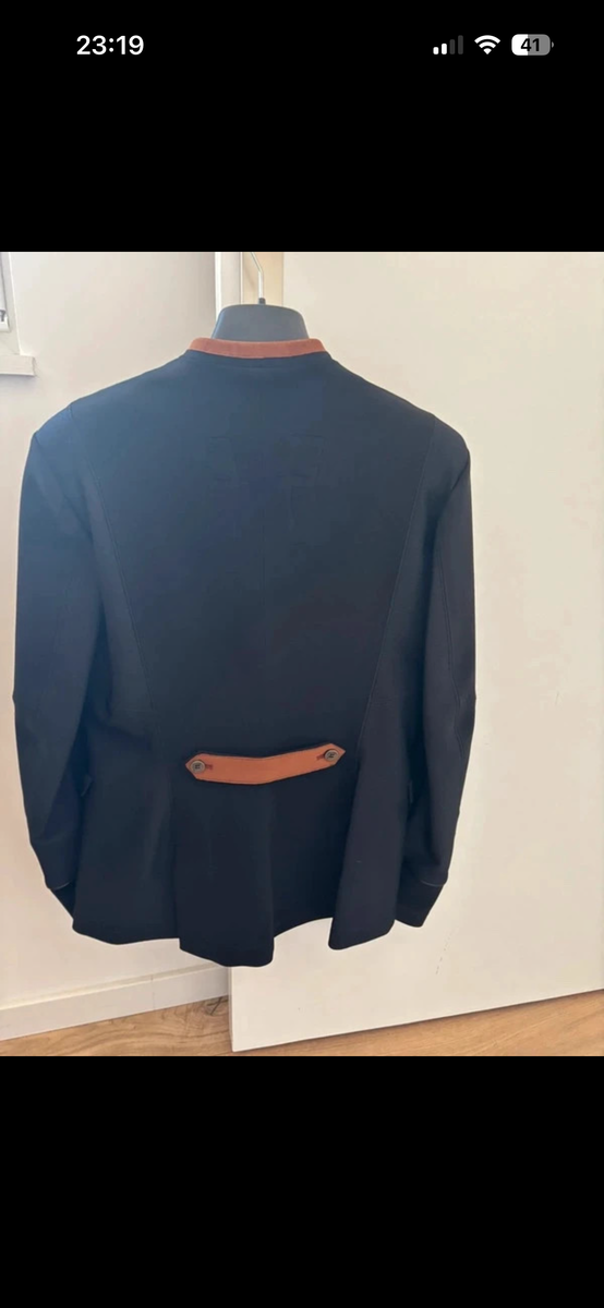 Veste horsepilot