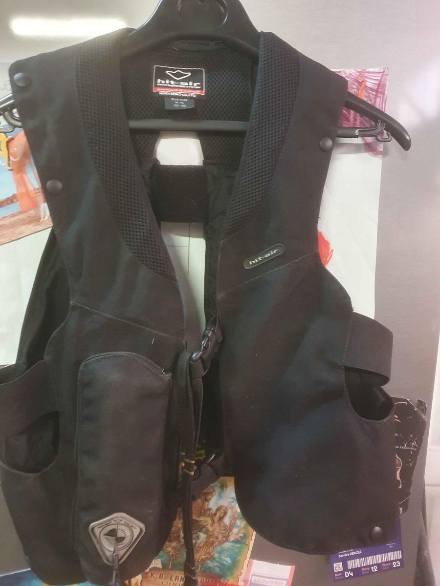 Gilet airbag