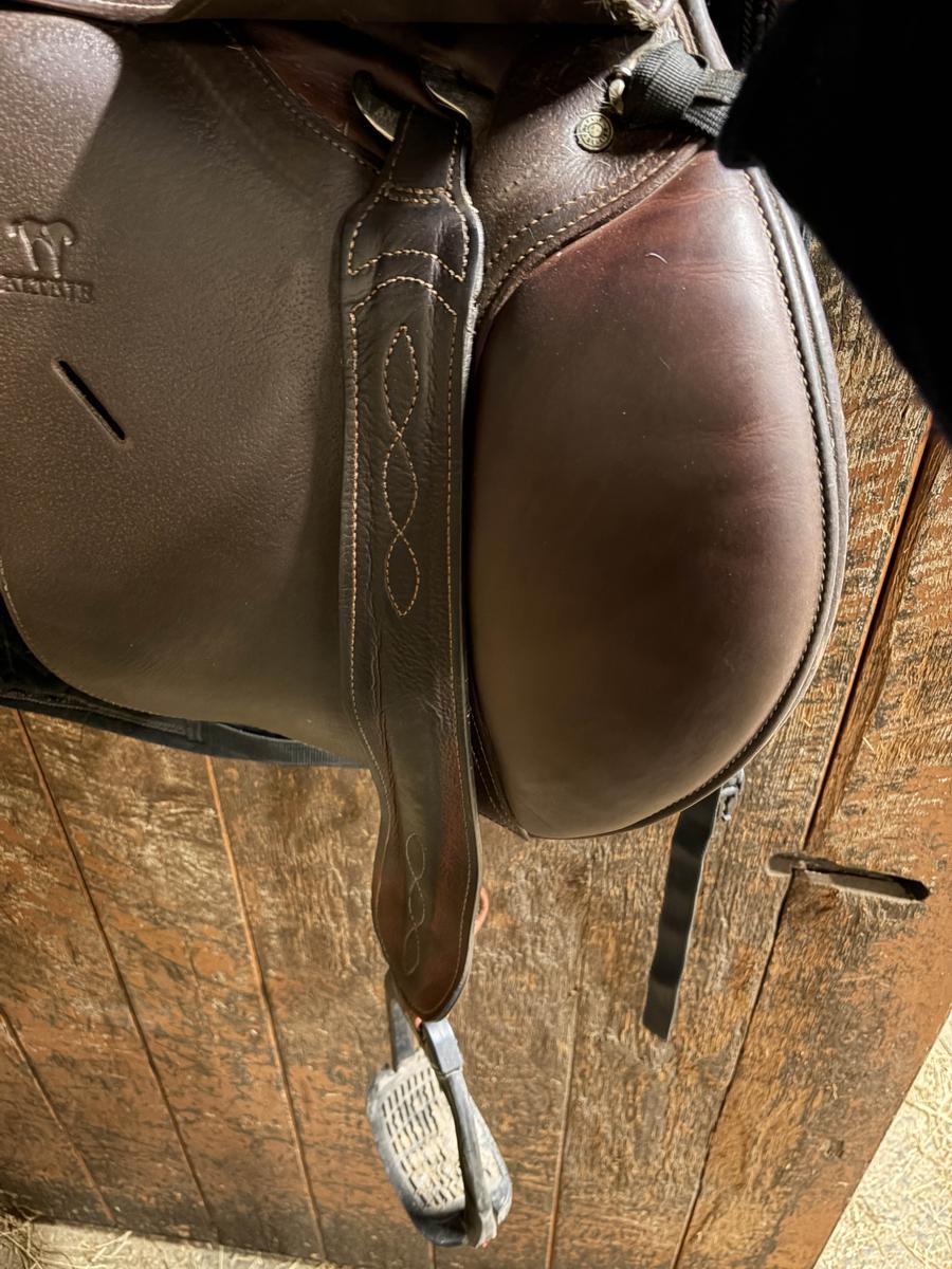 Étrivières Monobranche Antares