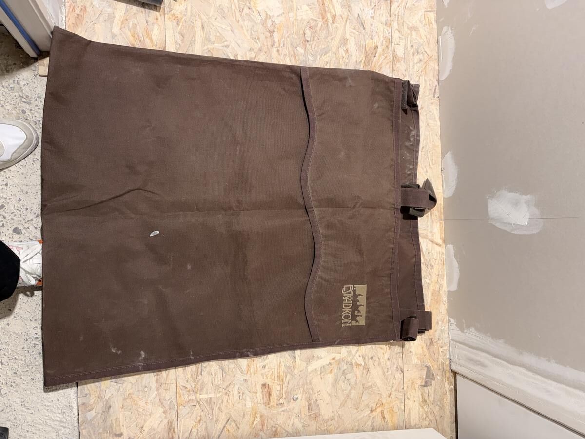 Tenture de box Escadron