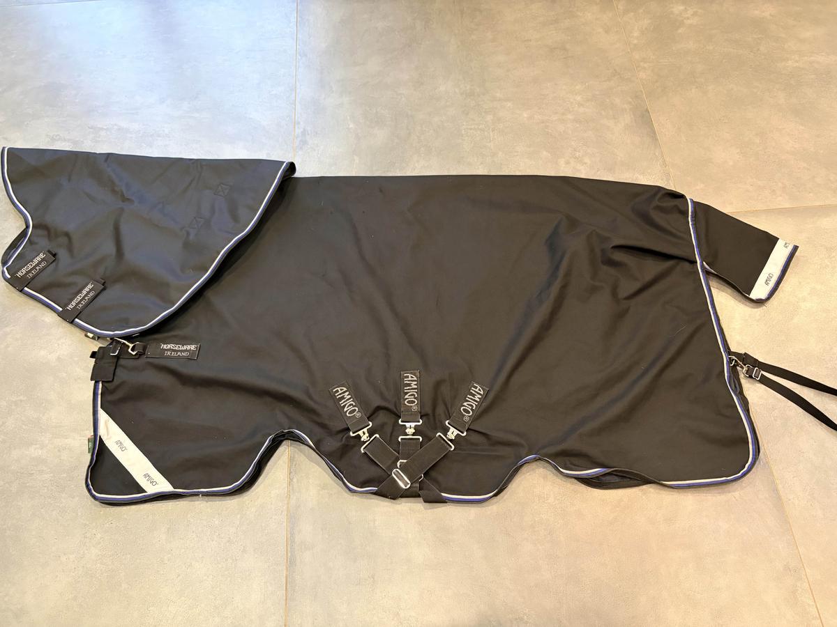couverture de paddock Horseware taille 125
