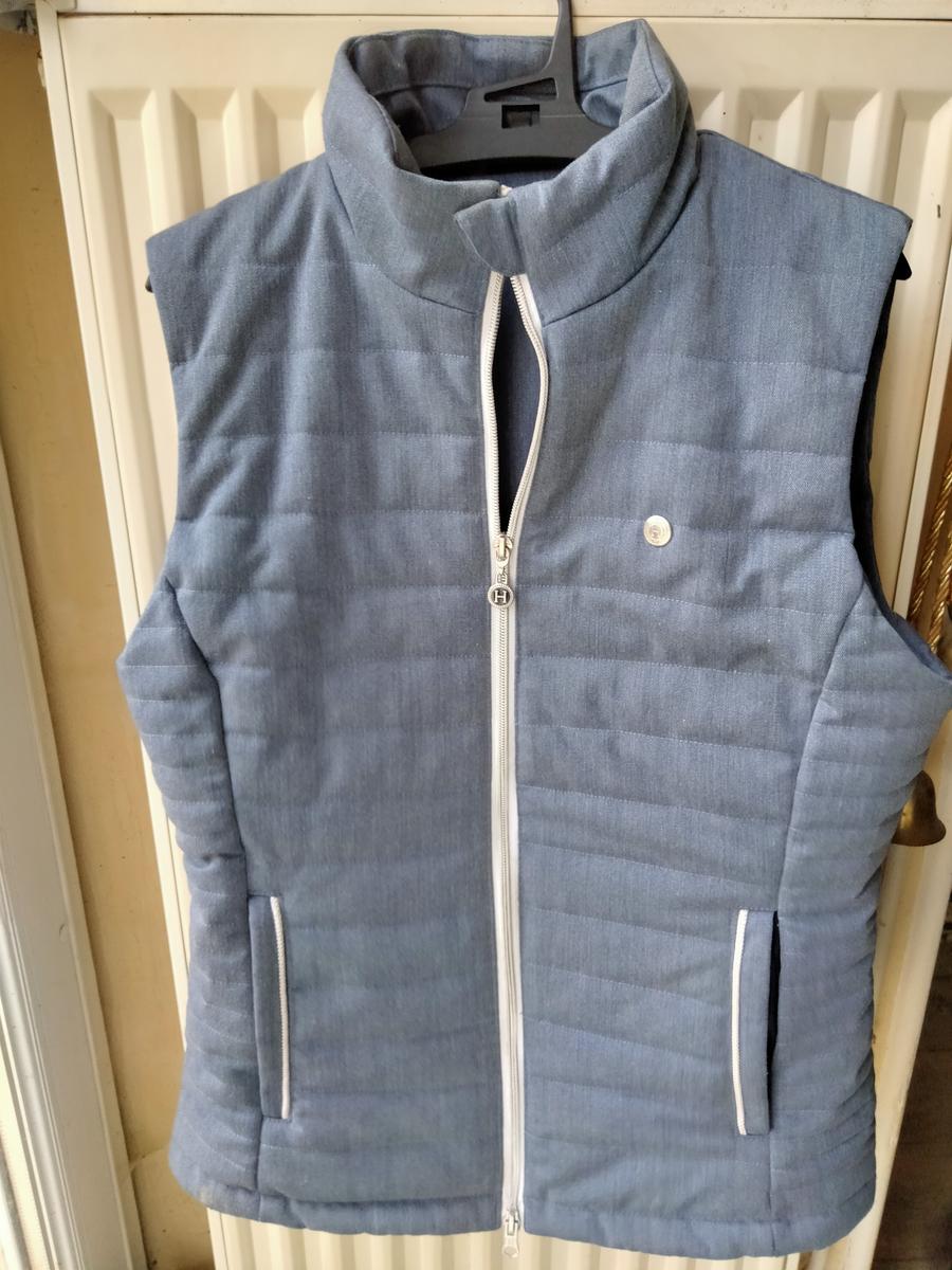 Gilet sans manches Harcour M