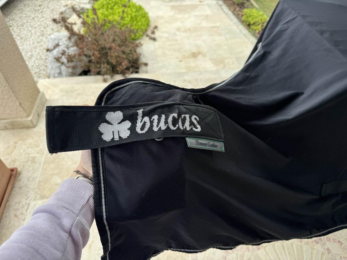 Chemise de box BUCAS