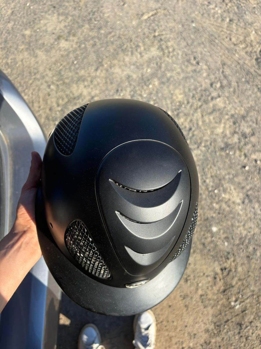 Casque gpa first lady