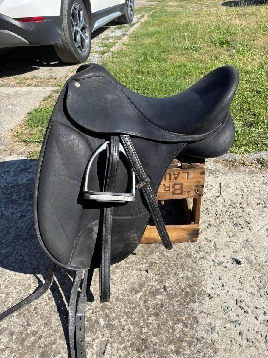 Selle Wintec Isabell Werth Dressage Cair 17,5