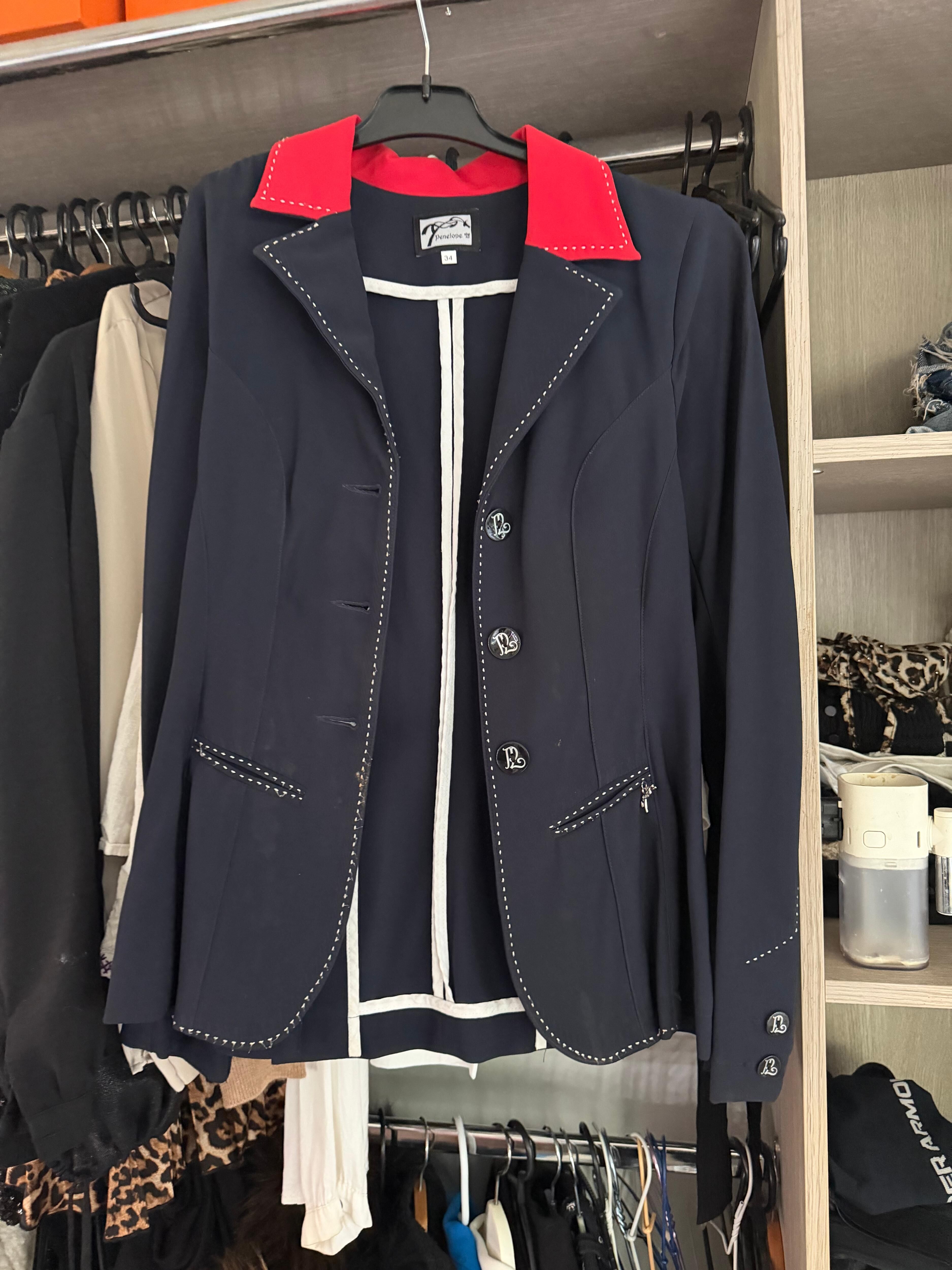 veste de concours Pénélope