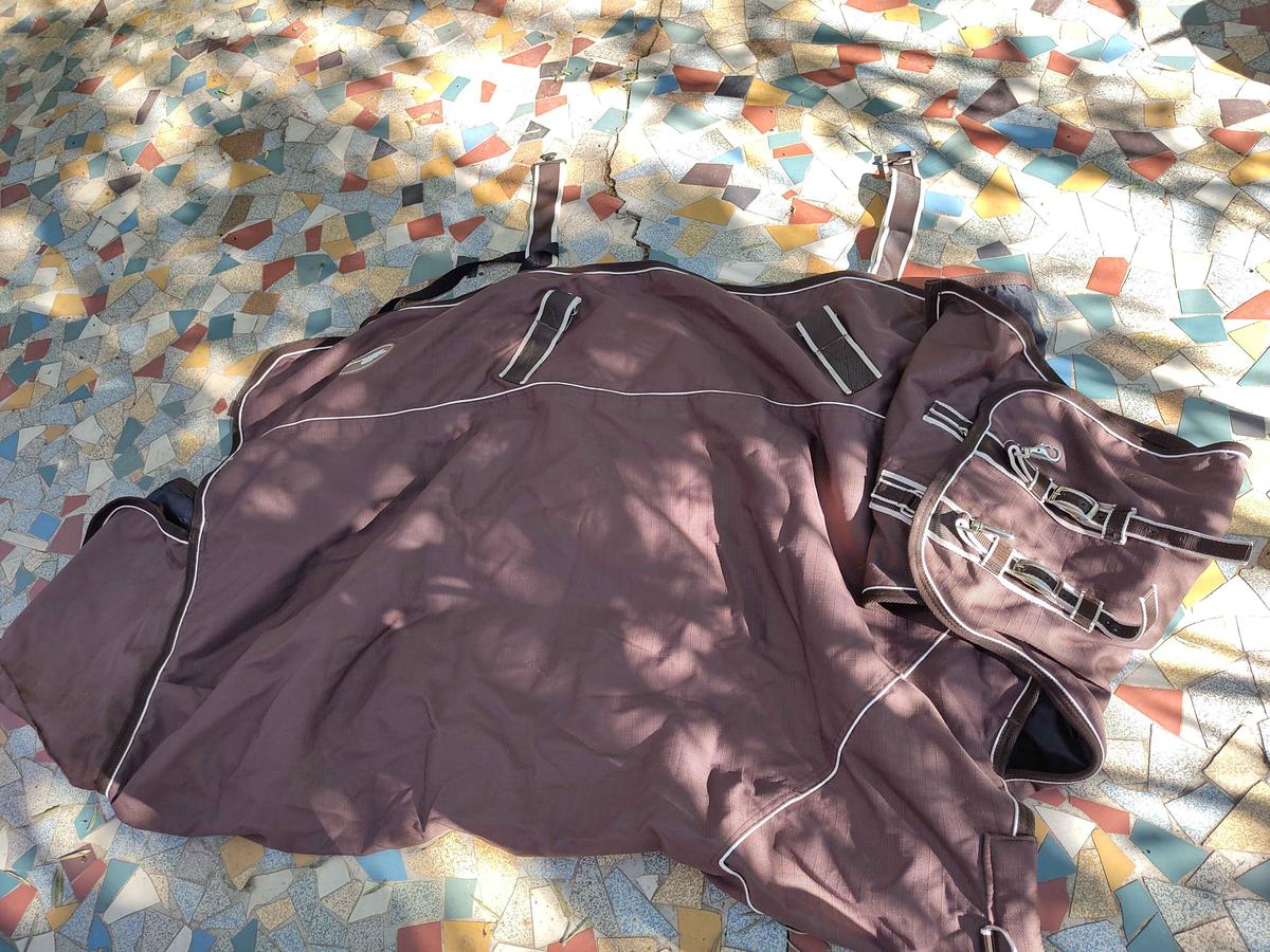 couverture extérieur cheval