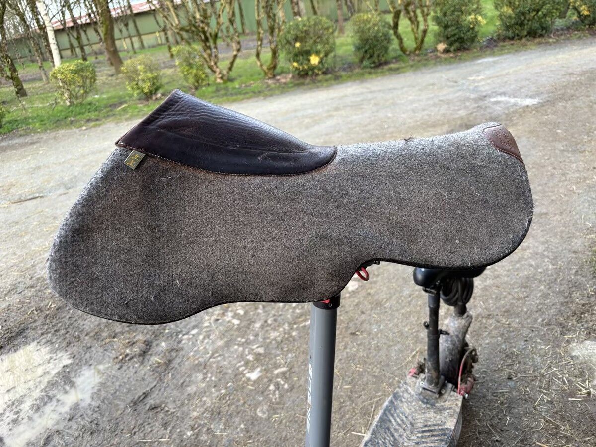 Amortisseur Devoucoux feutre