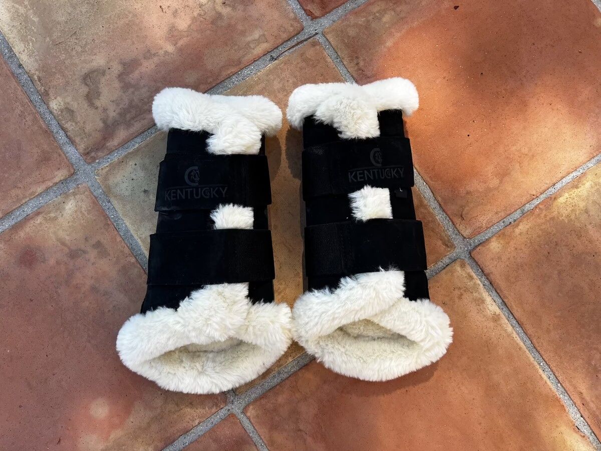 Guêtres fermées mouton Kentucky