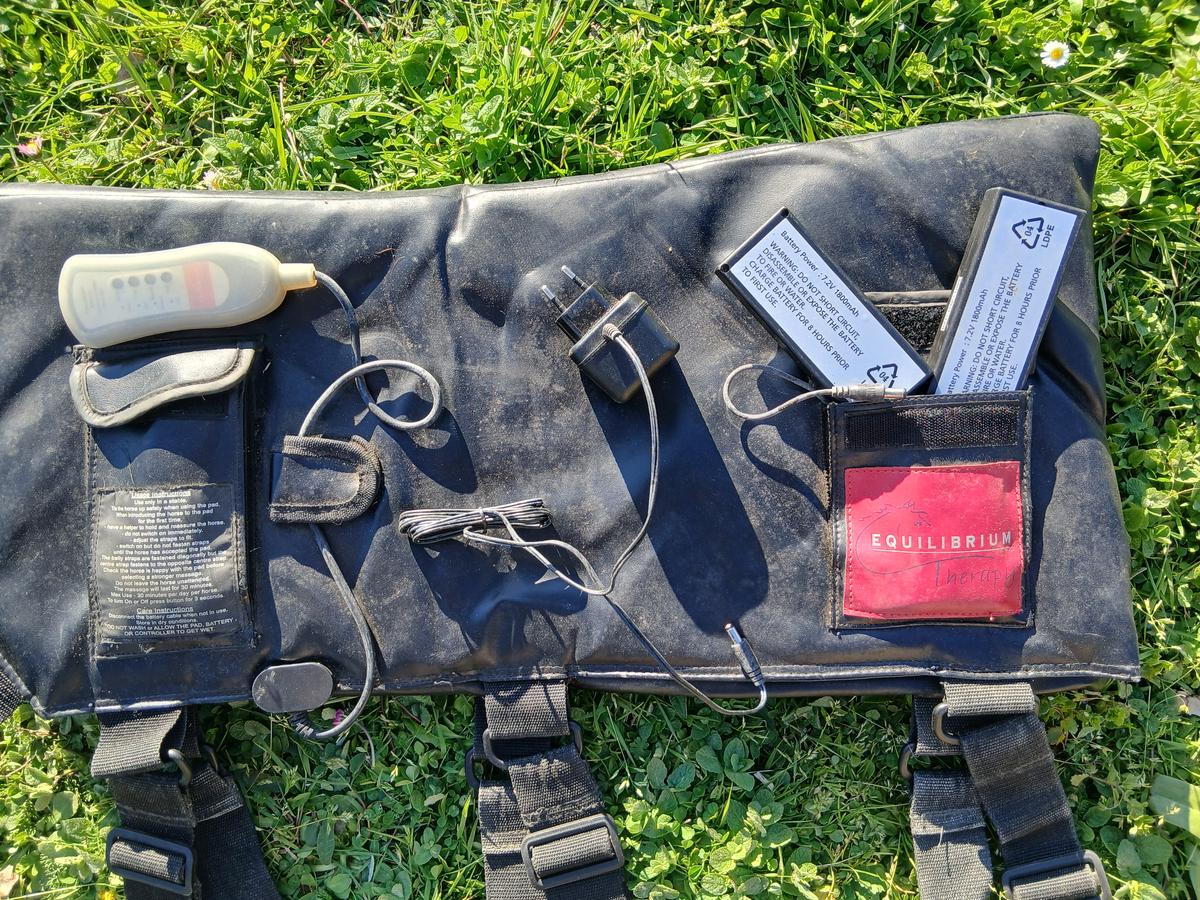 Tapis de massage Équilibrium