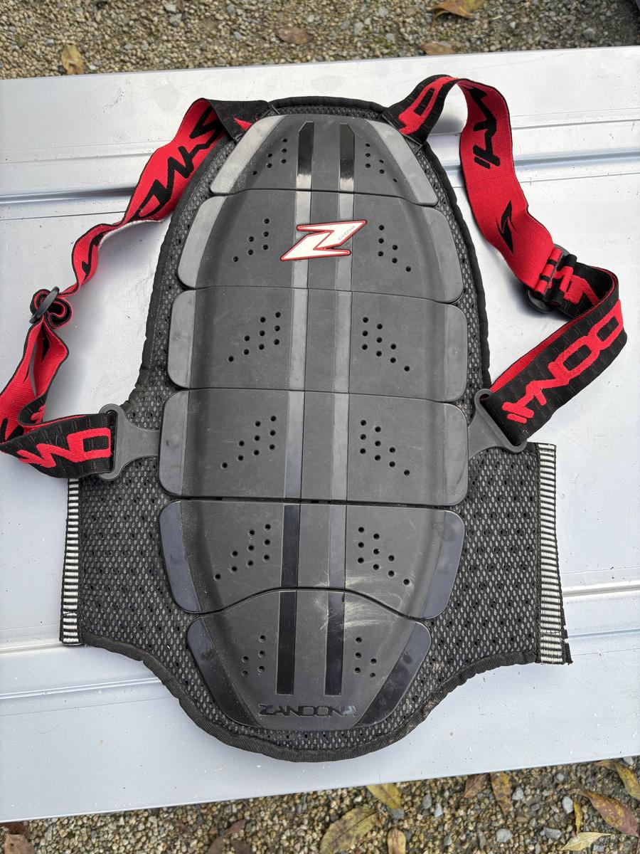 Coque protège dos Zandona