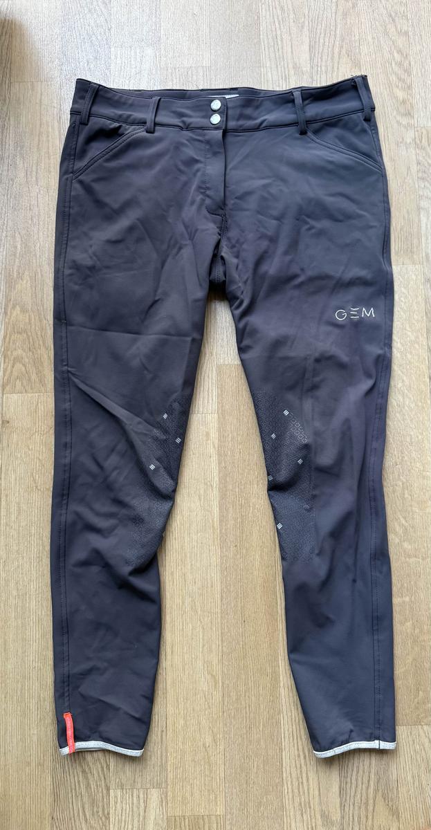 Pantalon GEM gris
