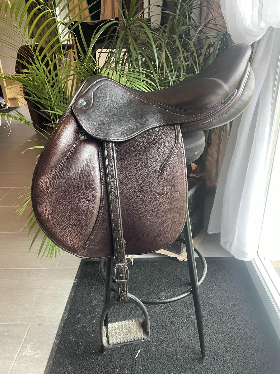 Selle stubben zaria deluxe biomex