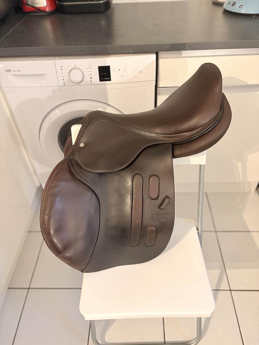 Selle GBS 17,5 pouces