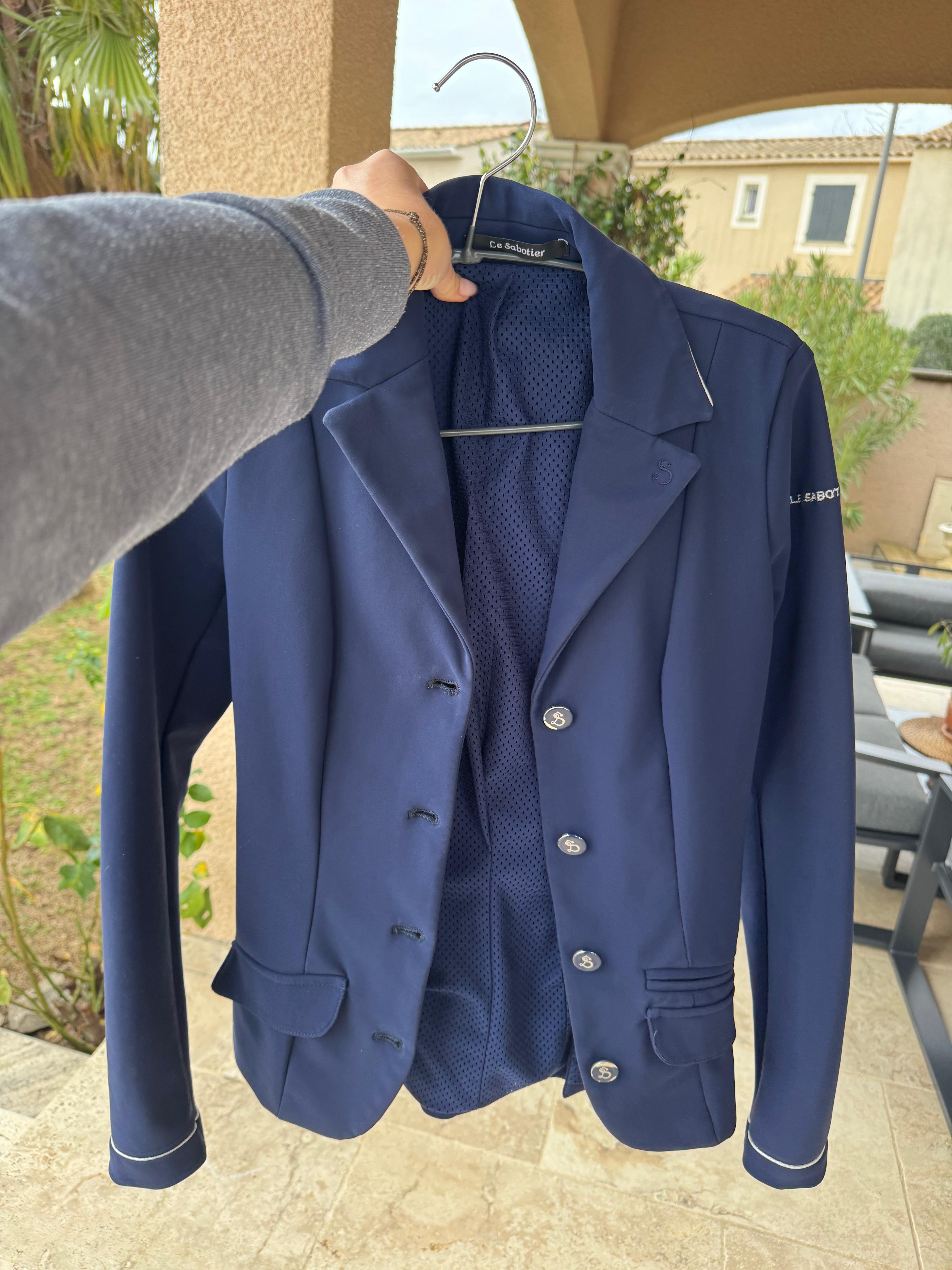 Veste de concours Le Sabotier