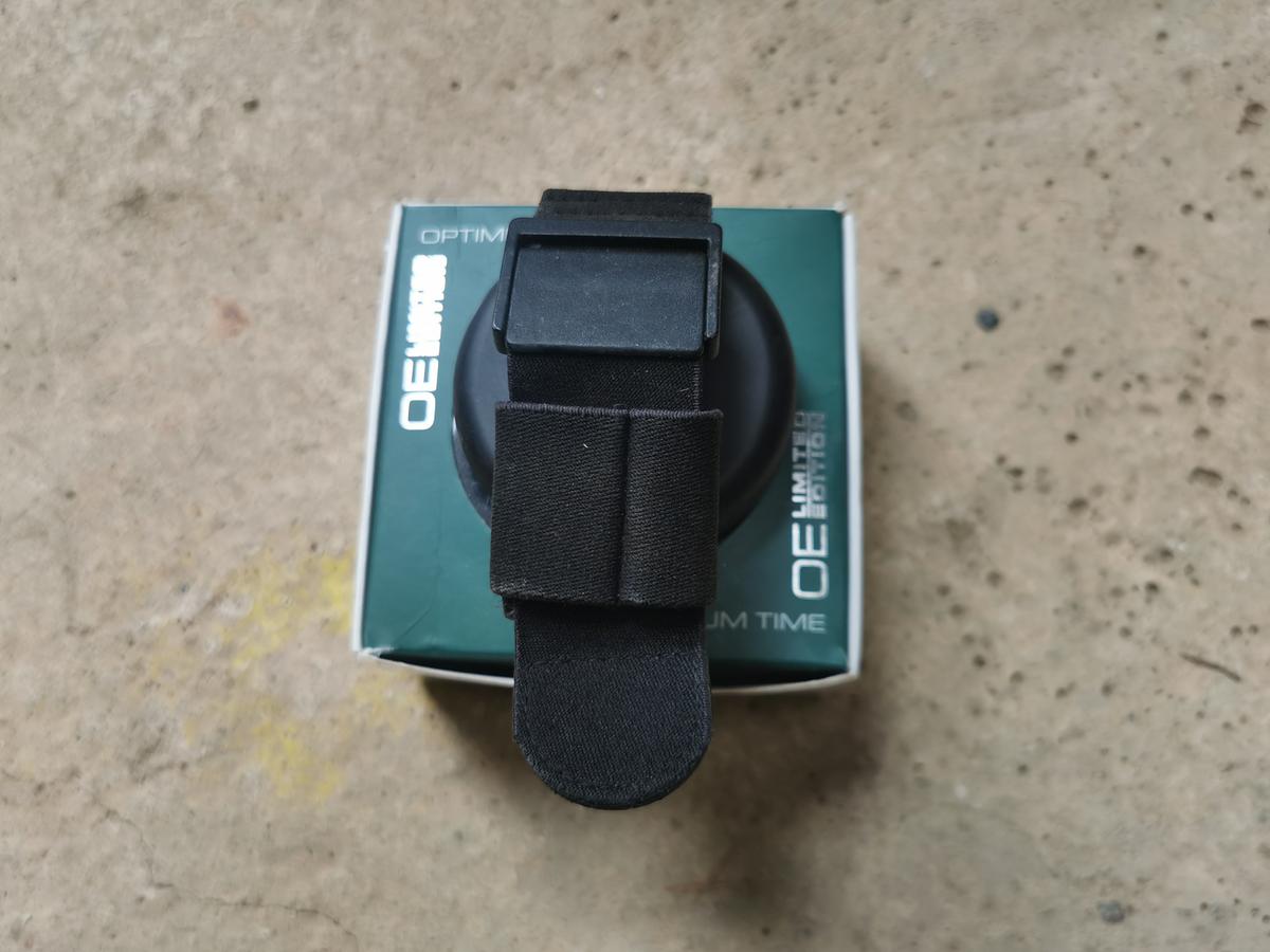 Chronomètre Optimum Time