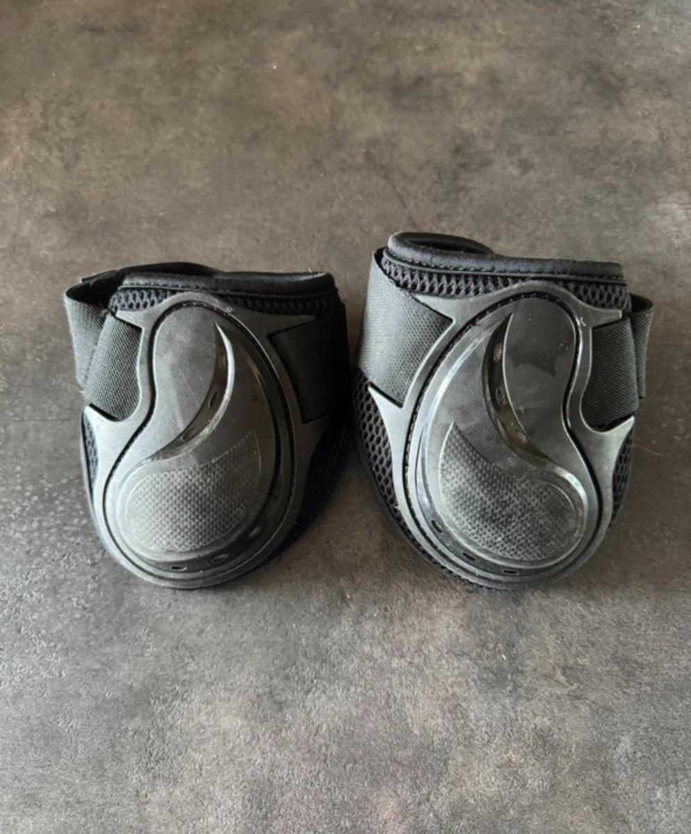 Protège boulet Lemieux noir