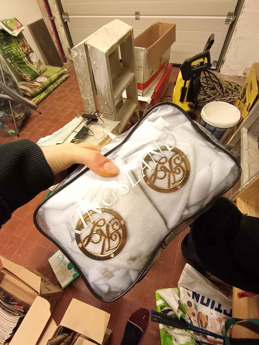 bande blanche kingsland