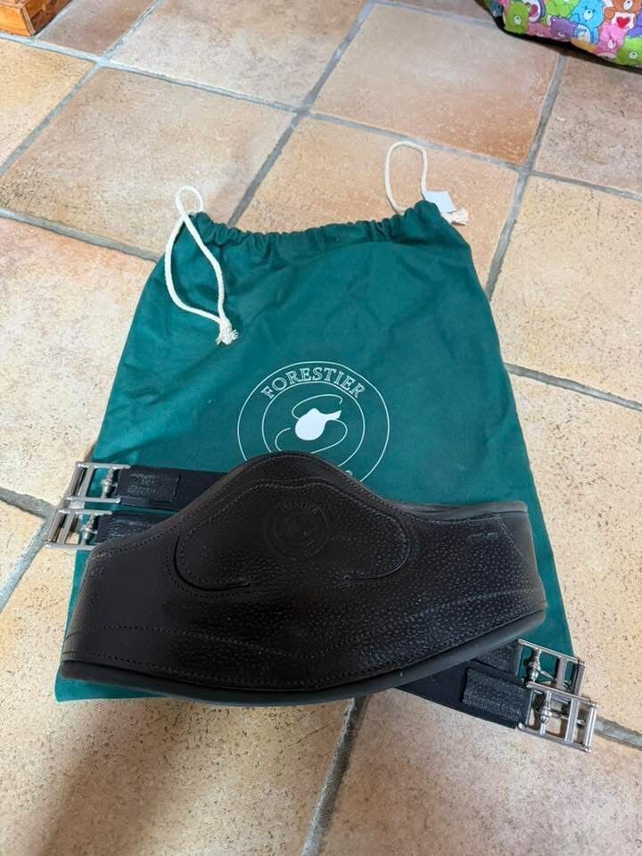 Sangle longue Forestier Confort