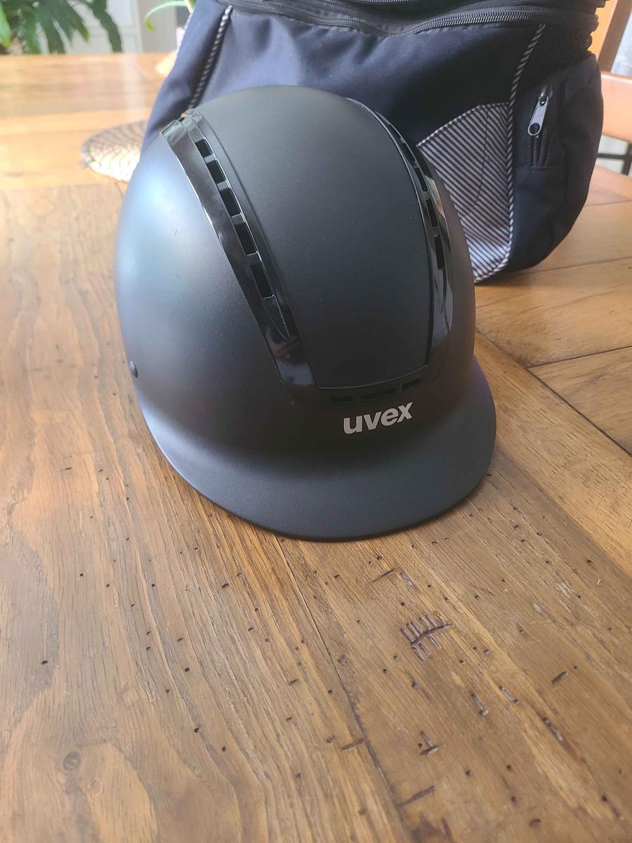 casque Uvex taille S réglable