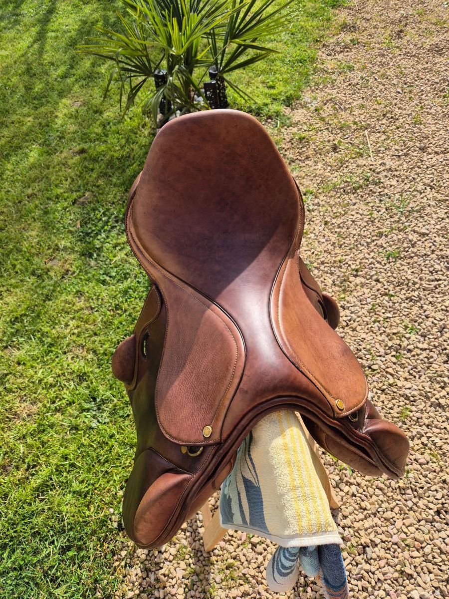 selle Eric Thomas Mono quartier Fitter