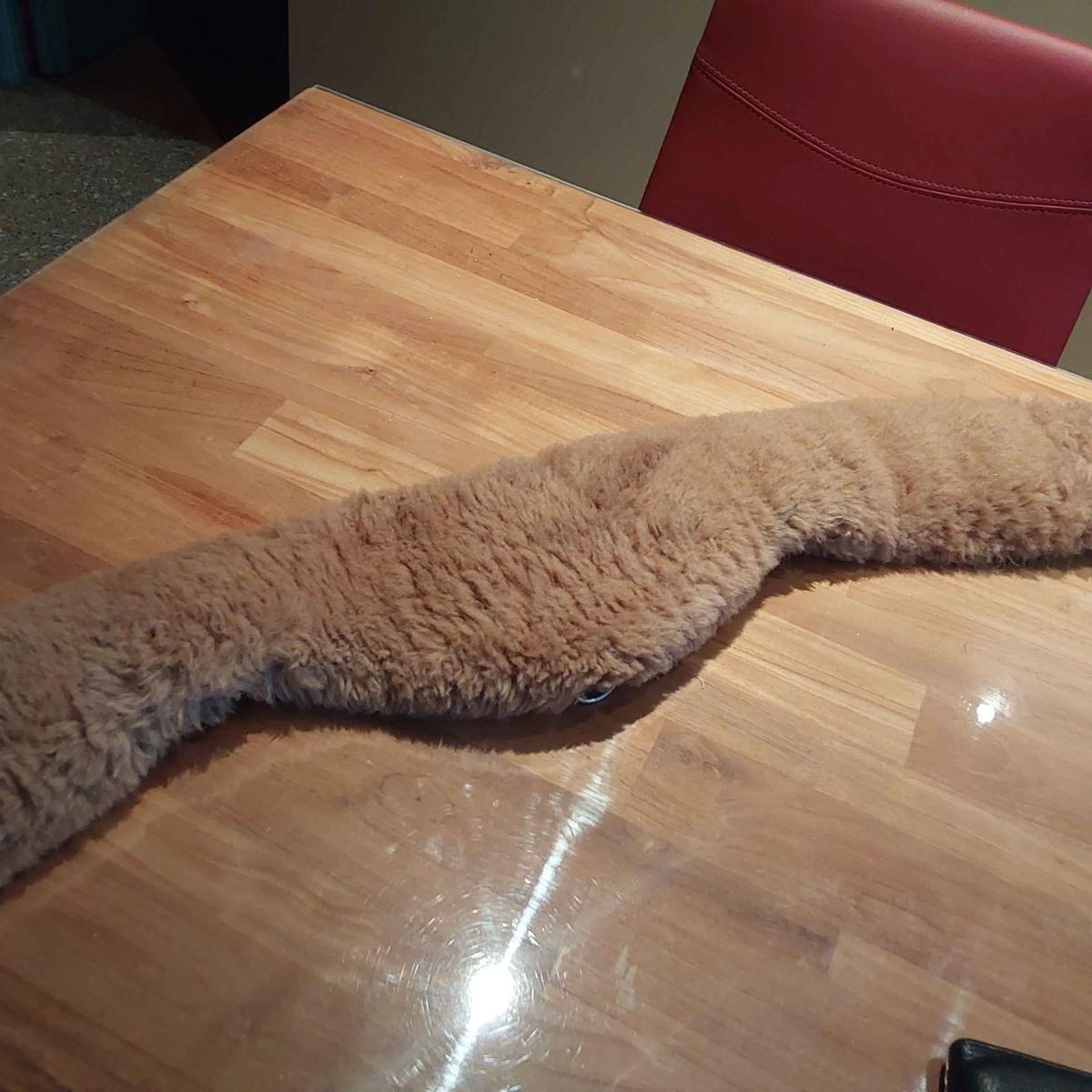 Sangle Asymétrique Mattes 135 cms