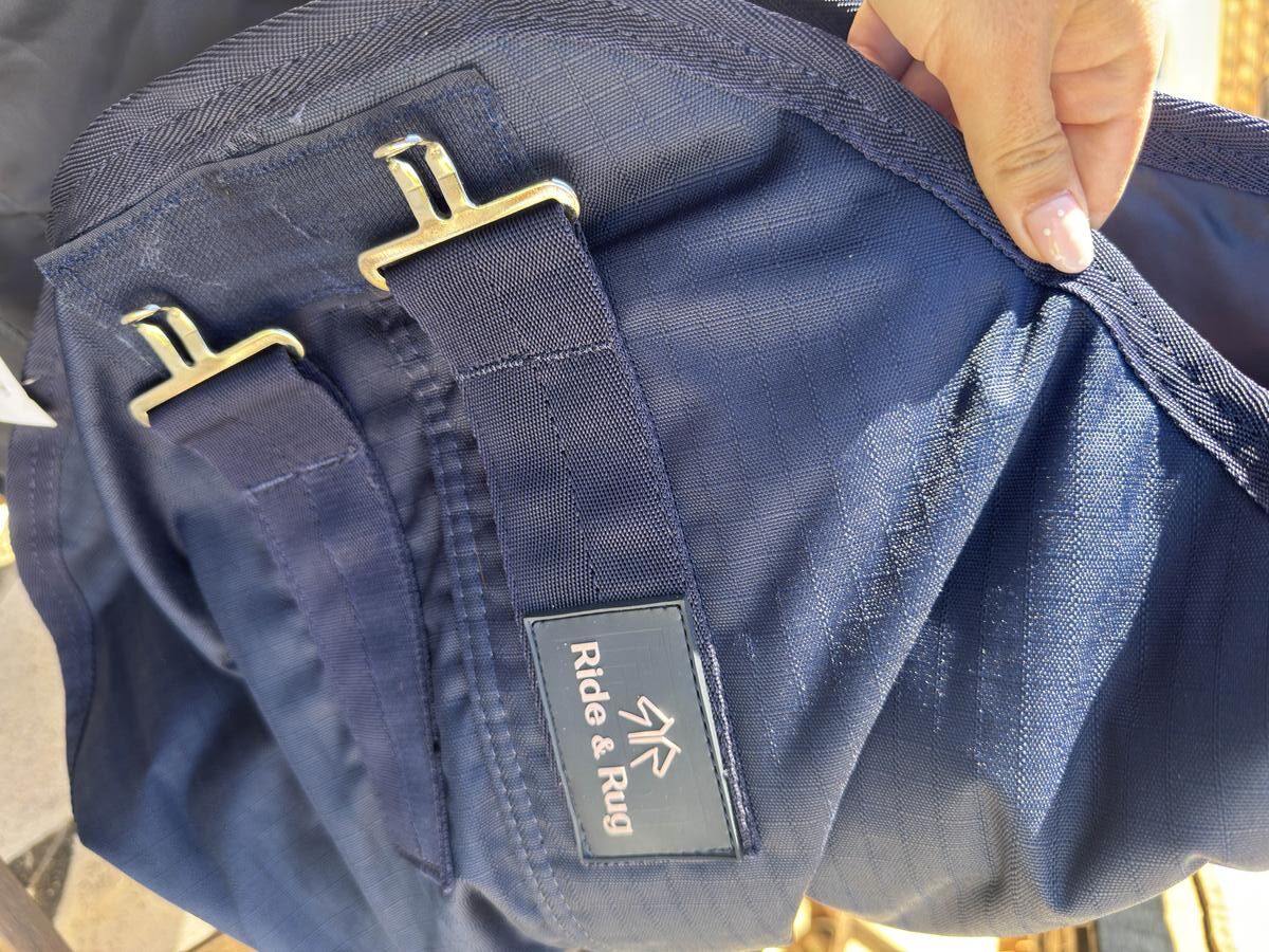 Couverture imperméable Ride & Rug