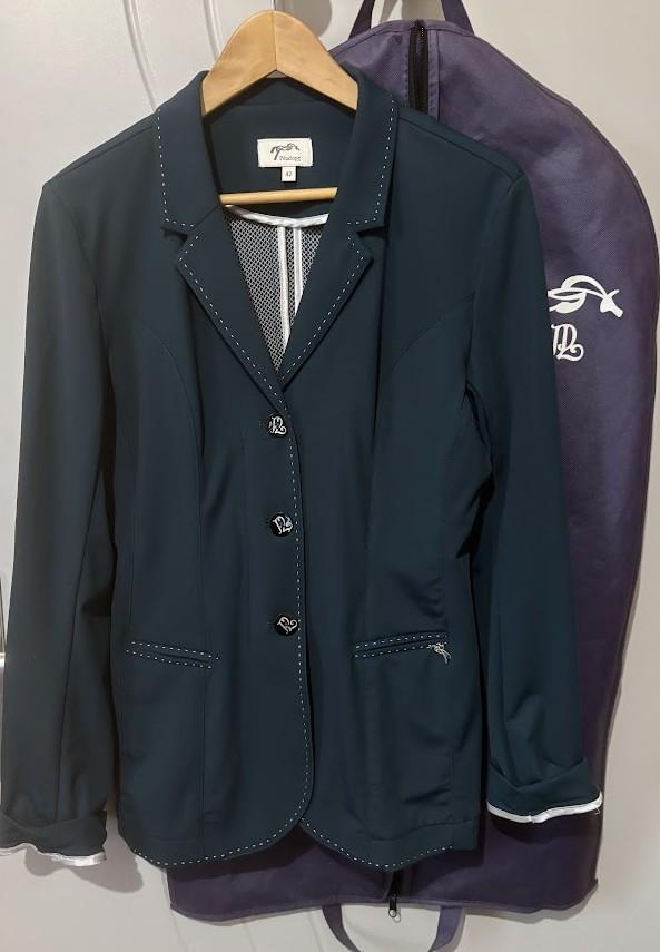 Veste Pénélope Leprevost Air Soft compatible Airbag état neuf