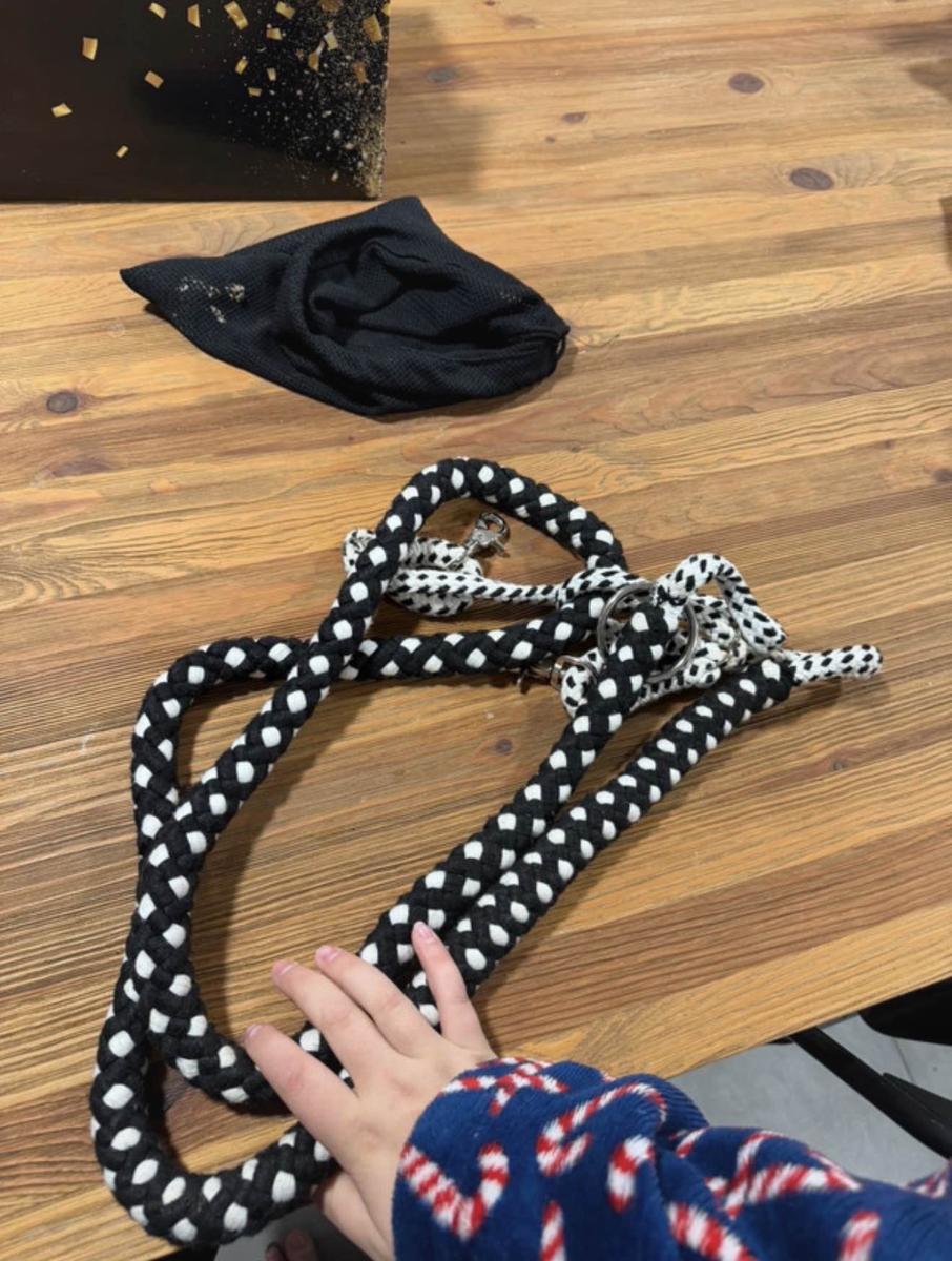 enrennement elastique