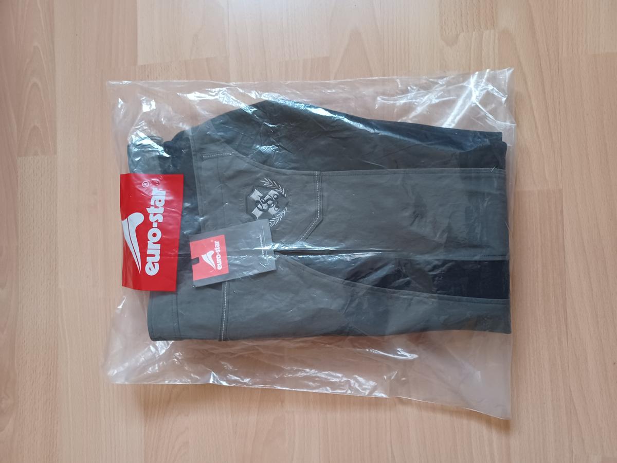 Pantalon tout neuf Euro-star