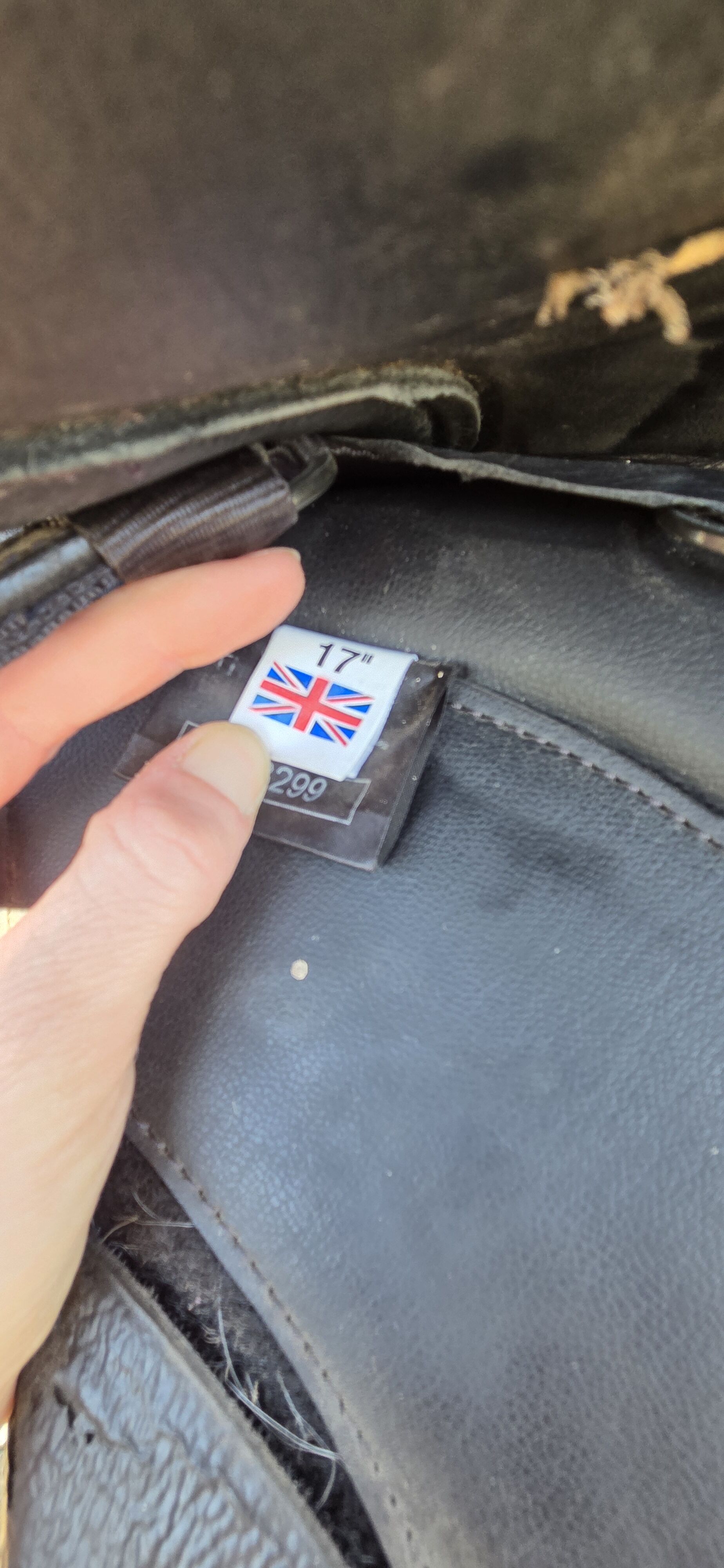 Selle thorowgood t8 M GP