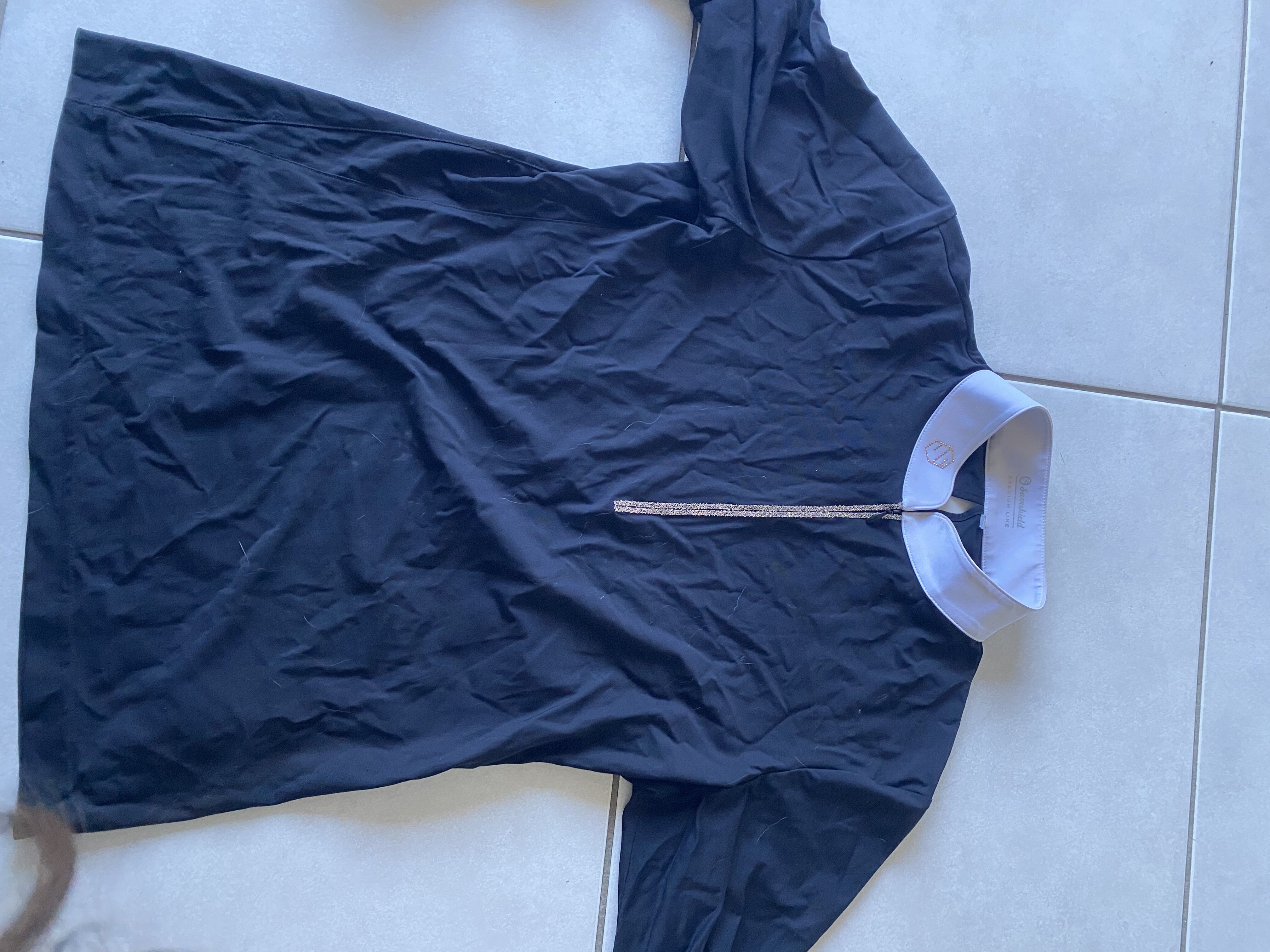 Polo de concours SAMSHIELD ALOISE